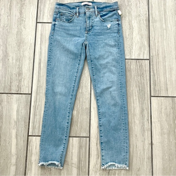 Loft Modern Skinny Crop Jeans - Picture 1 of 3